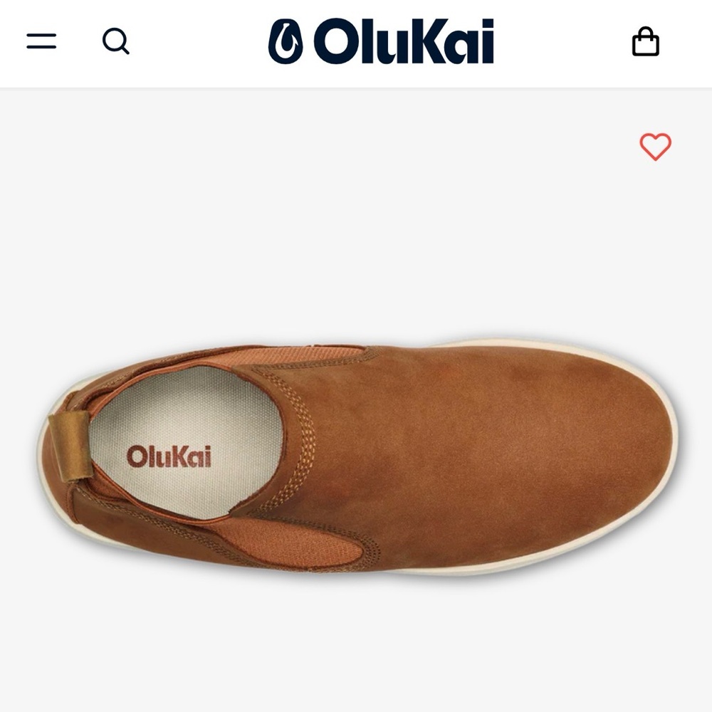OluKai pehuea mid boot